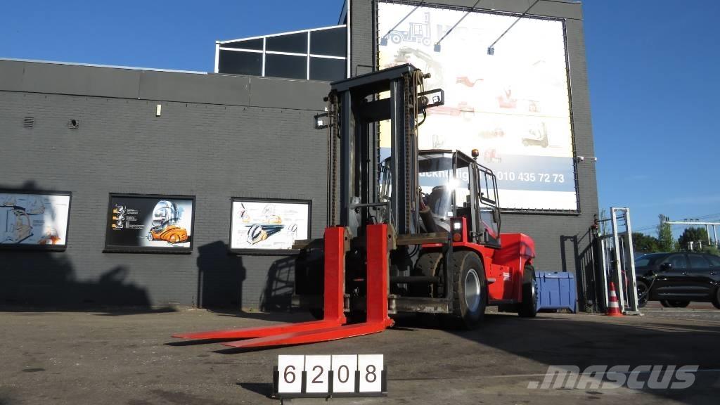 Kalmar DCG 160-12 Stivuitor diesel