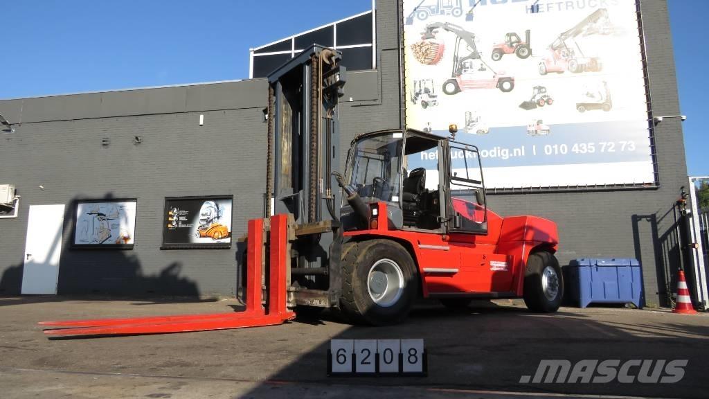 Kalmar DCG 160-12 Stivuitor diesel