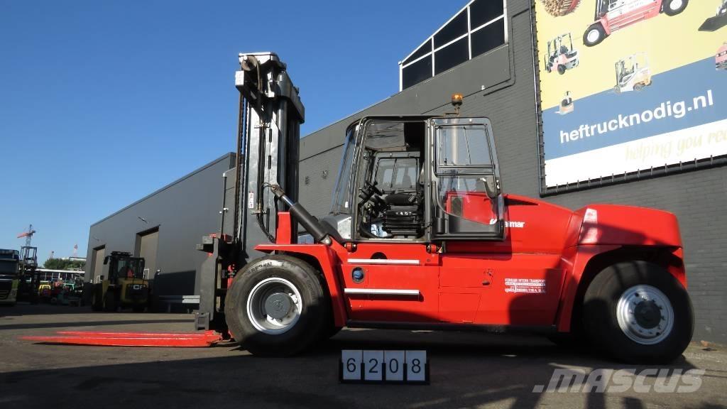 Kalmar DCG 160-12 Stivuitor diesel