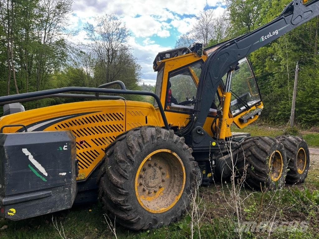 Eco Log 580 F Combine forestiere