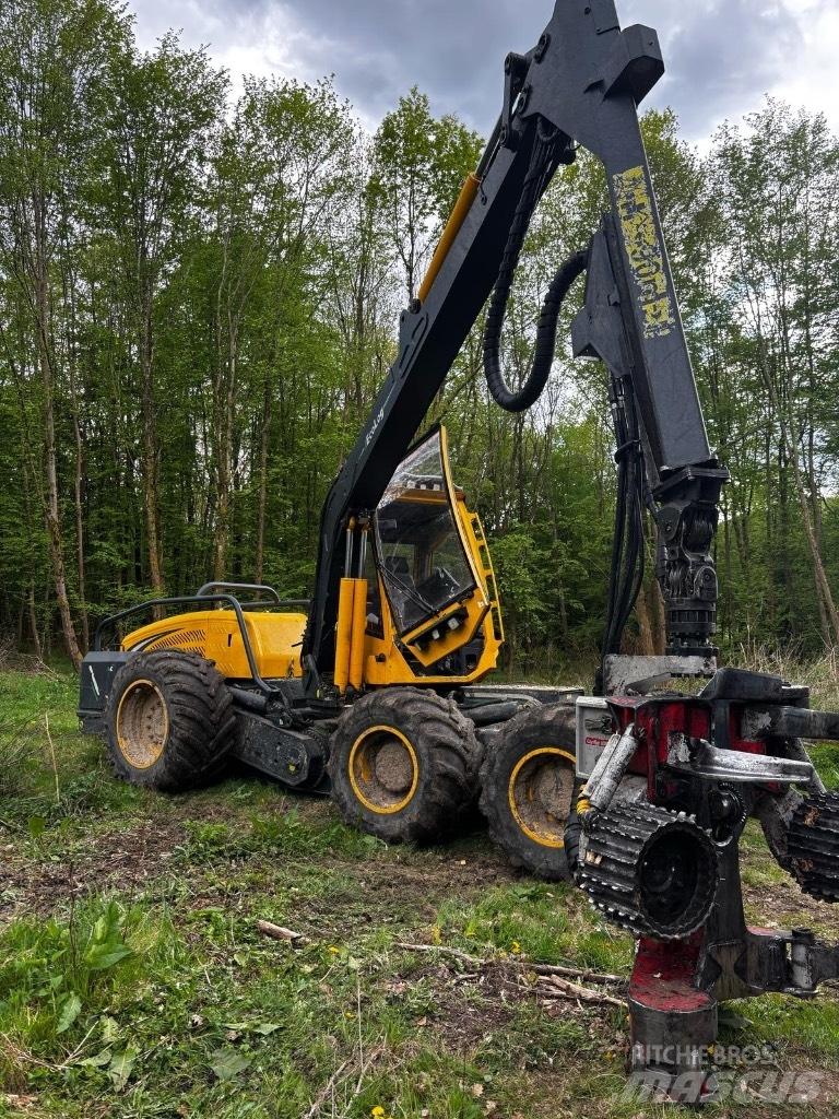 Eco Log 580 F Combine forestiere