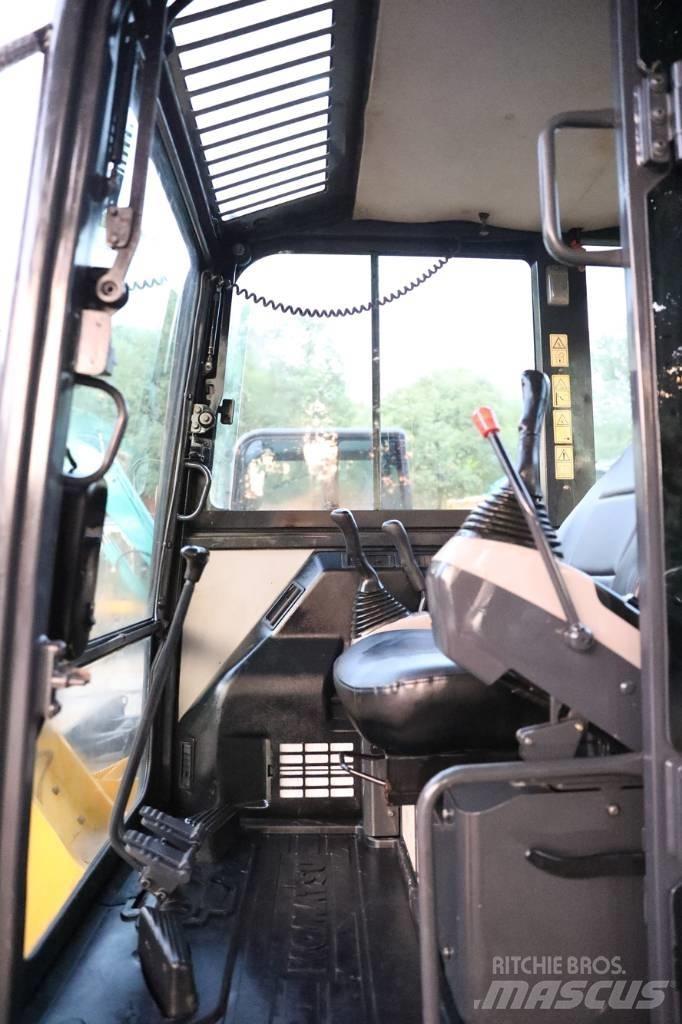 Komatsu PC 56-7 Mini excavatoare < 7t