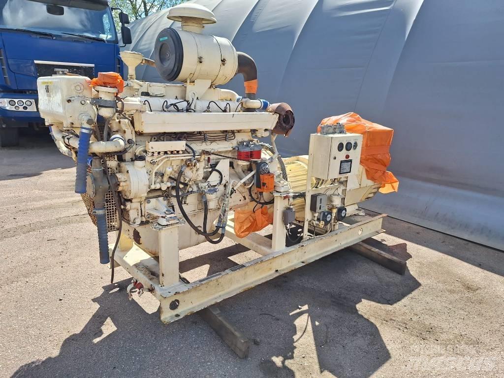 Valmet 612 DSJVGM Generatoare Diesel