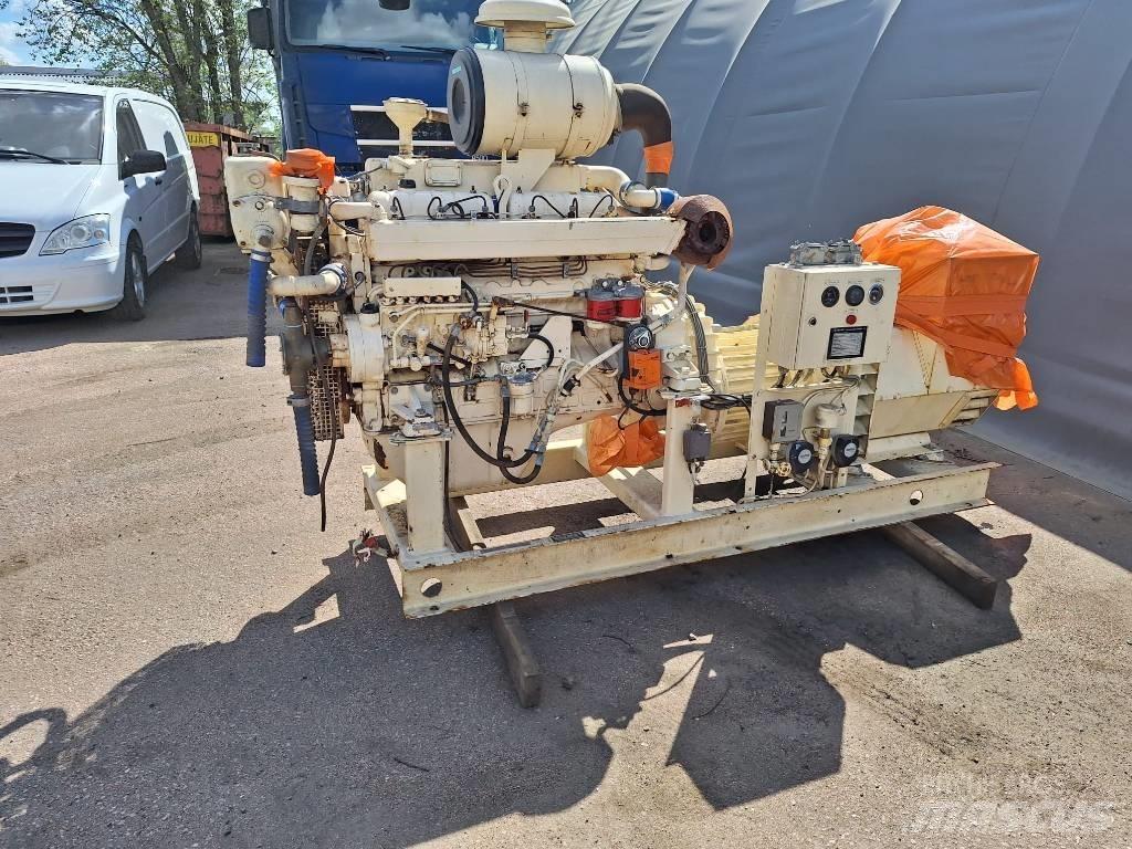 Valmet 612 DSJVGM Generatoare Diesel