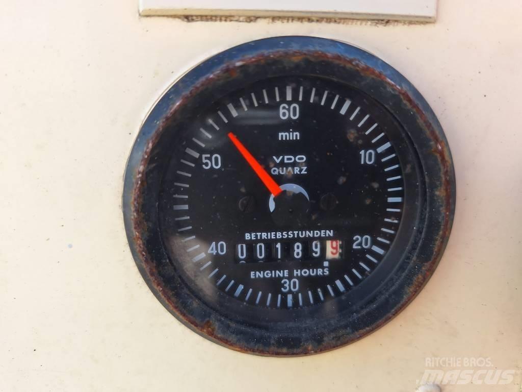 Valmet 612 DSJVGM Generatoare Diesel