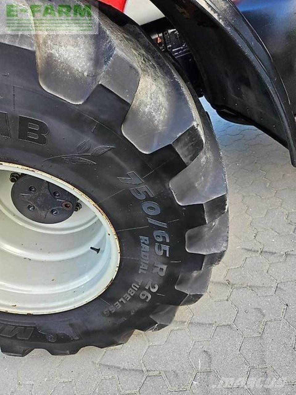 Valtra s 280 Tractoare