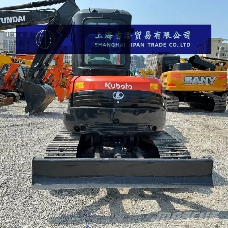 Kubota KX 155-5 Mini excavatoare < 7t