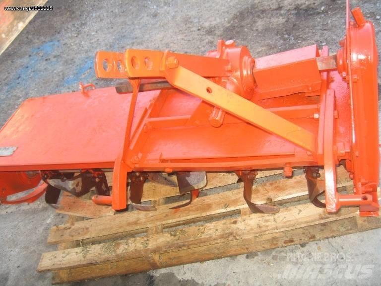  Agrofiera 120 Cultivatoare
