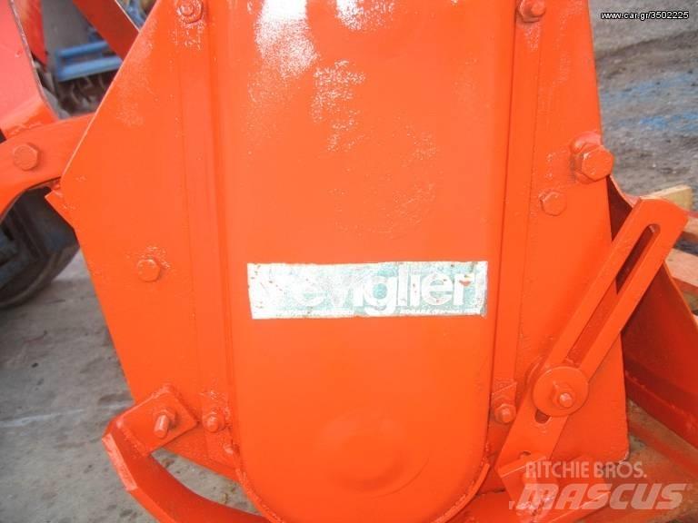 Agrofiera 120 Cultivatoare