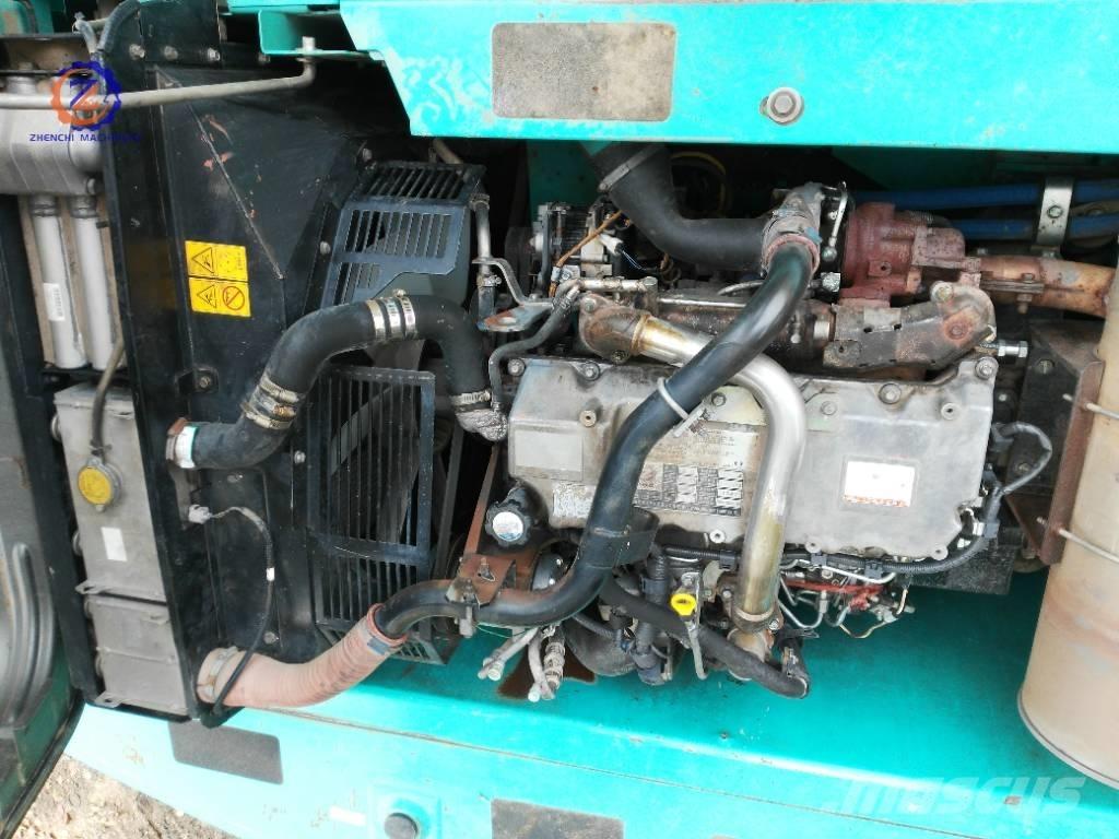 Kobelco SK 260 LC Excavatoare pe șenile
