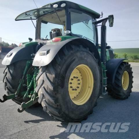 John Deere 6170 R Tractoare