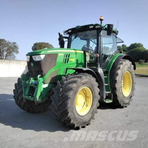 John Deere 6170 R Tractoare