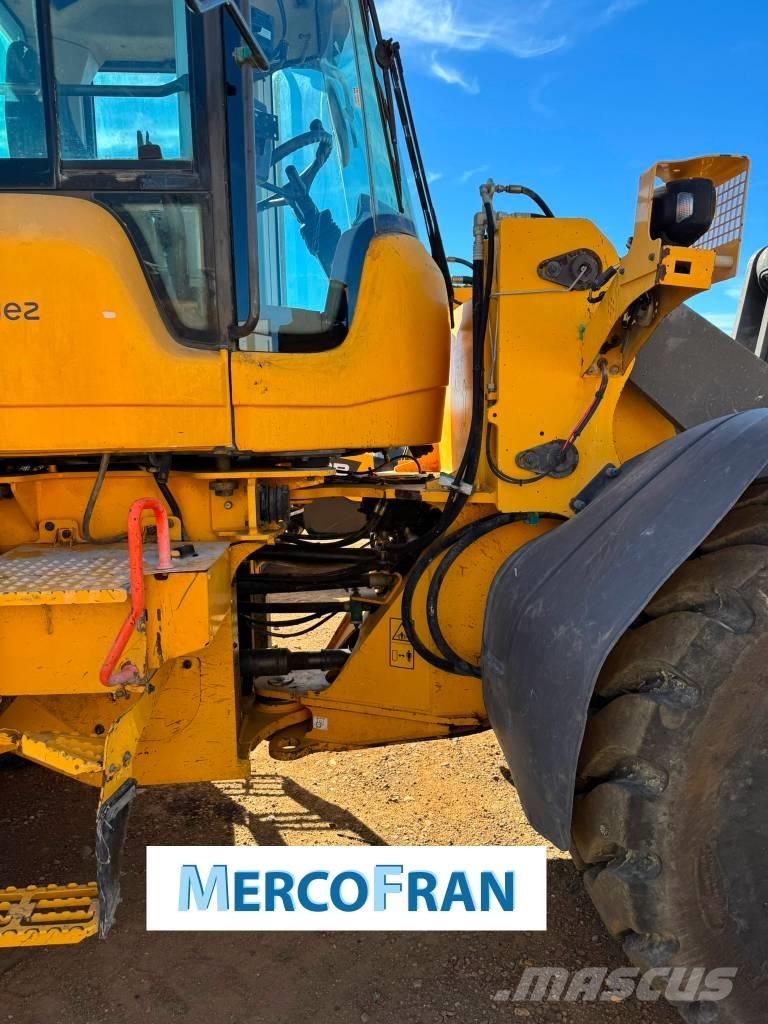 Volvo L 90 G Incarcator pe pneuri