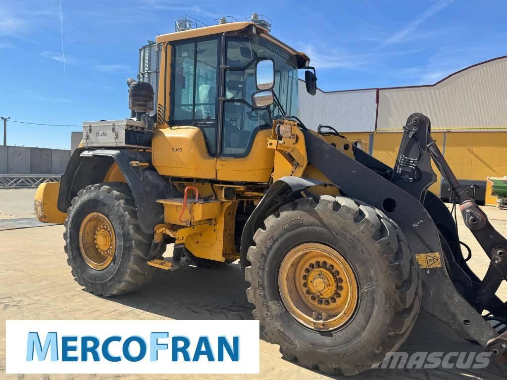 Volvo L 90 G Incarcator pe pneuri