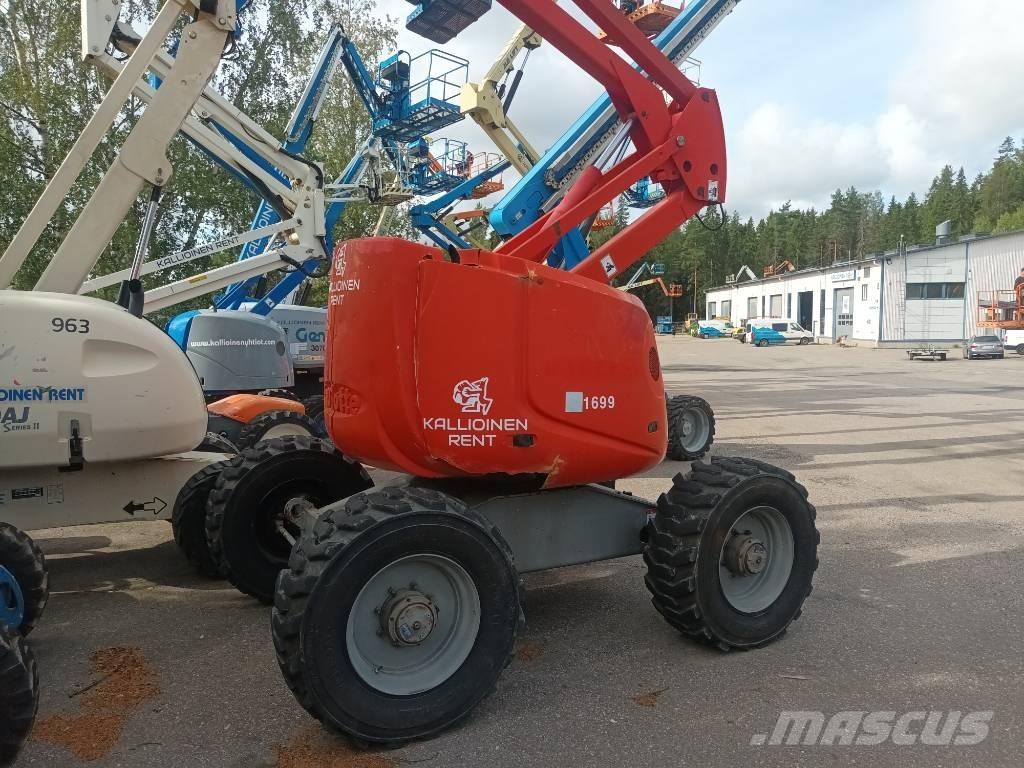Haulotte HA 18 PX NT Nacele cu brat articulat