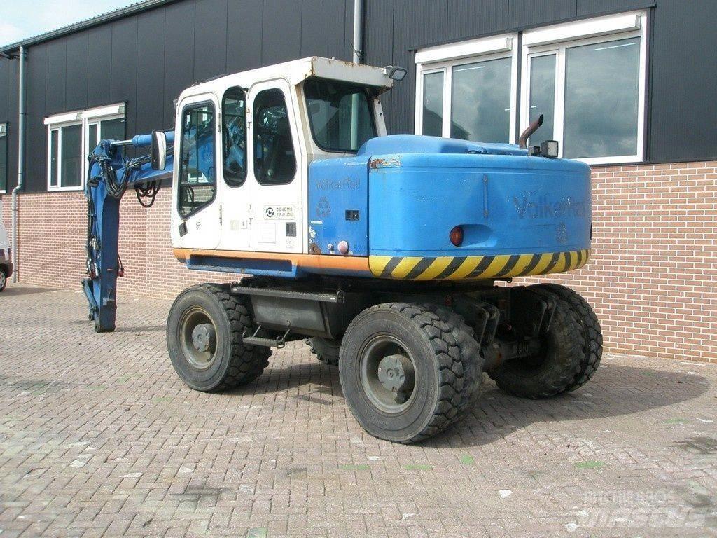 Atlas 1404 Excavatoare cu roti