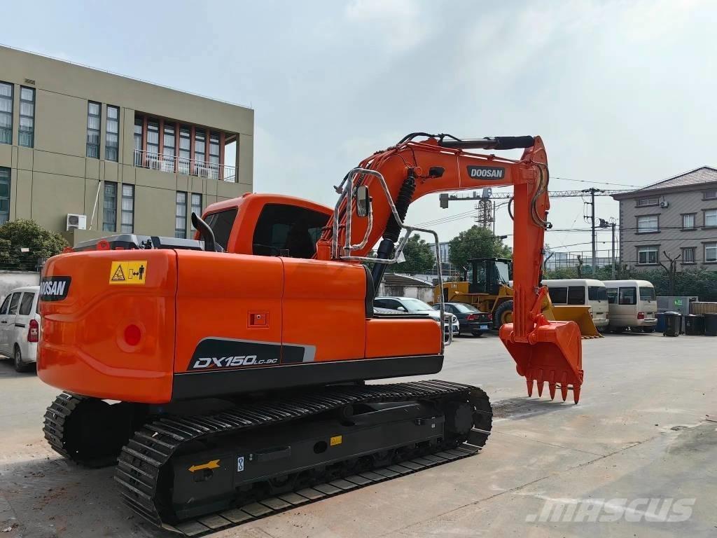 Doosan DX 150 - 9C Mini excavatoare < 7t
