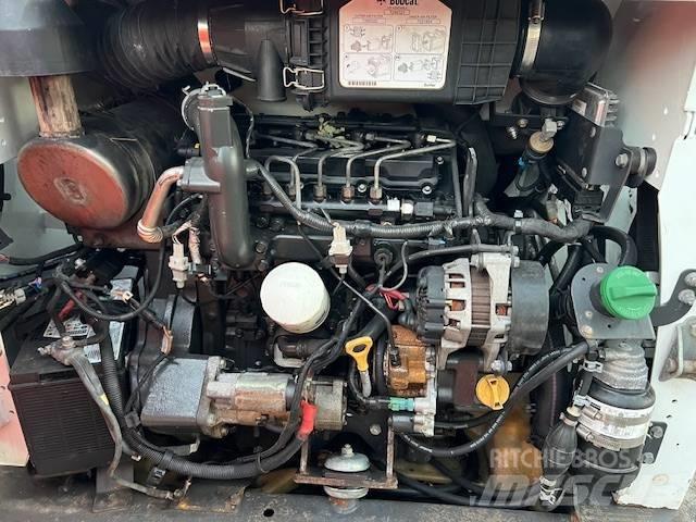 Bobcat T 550 Mini incarcator