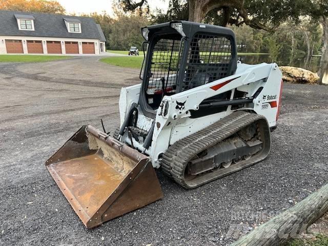 Bobcat T 550 Mini incarcator