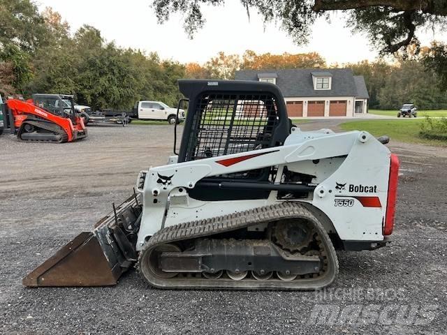 Bobcat T 550 Mini incarcator