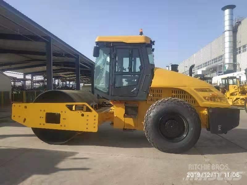 Shantui SR10 Compactoare monocilindrice