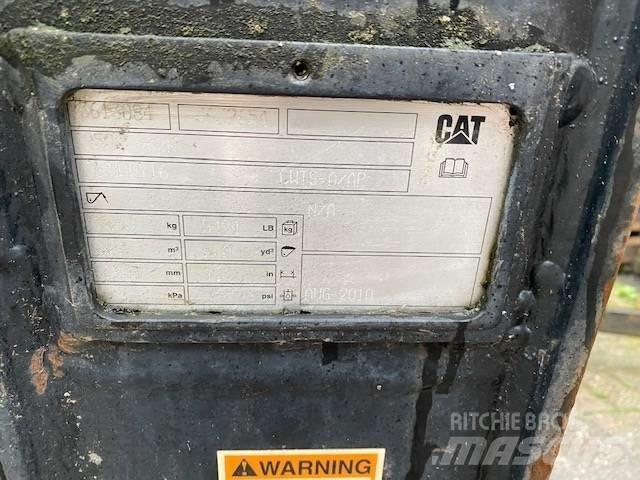 CAT 950M Cupa