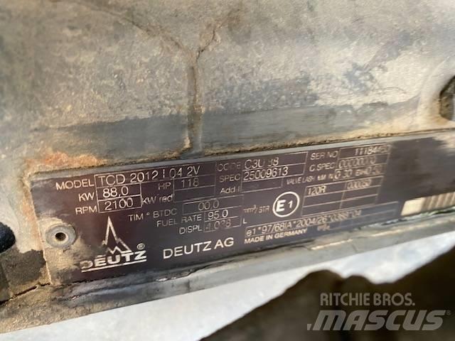 Mecalac 714 MW Excavatoare cu roti