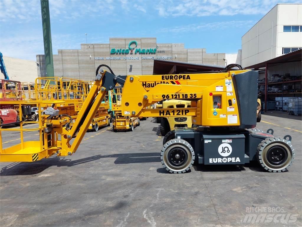 Haulotte HA12IP Nacele cu brat articulat