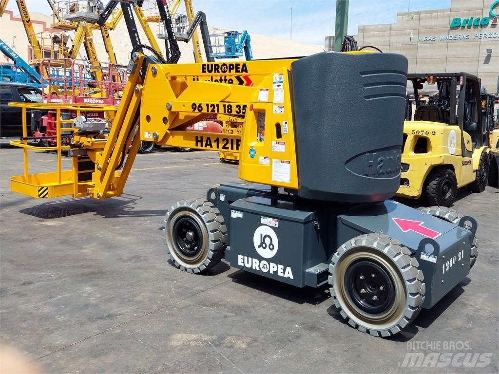 Haulotte HA12IP Nacele cu brat articulat