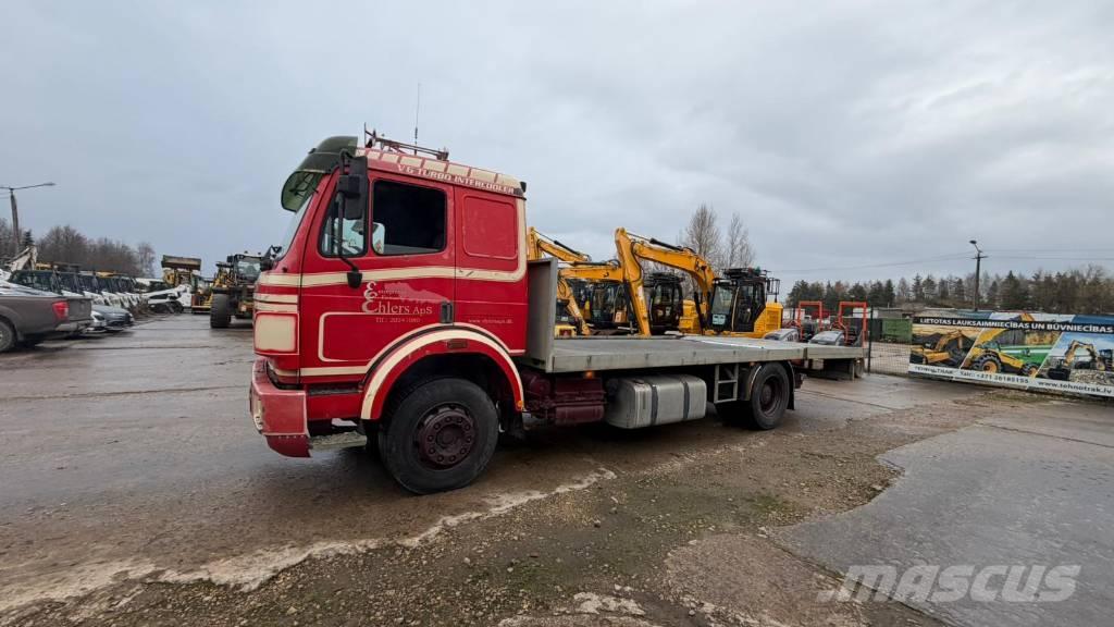 Mercedes-Benz 1827 Transportatoare vehicule