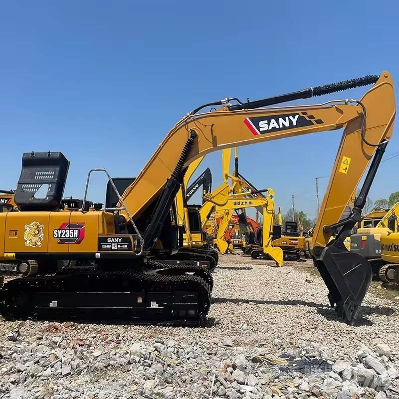 Sany SY 235 H Excavatoare pe șenile

