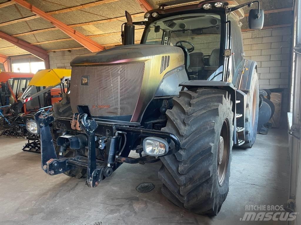 JCB HMV7230 FASTRAC Tractoare