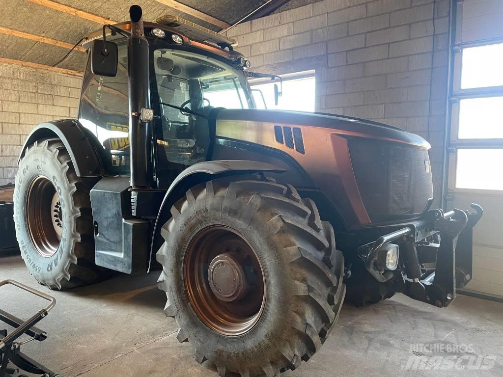 JCB HMV7230 FASTRAC Tractoare