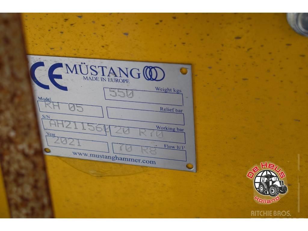 Mustang RH05 Utilaje agricole - Altele