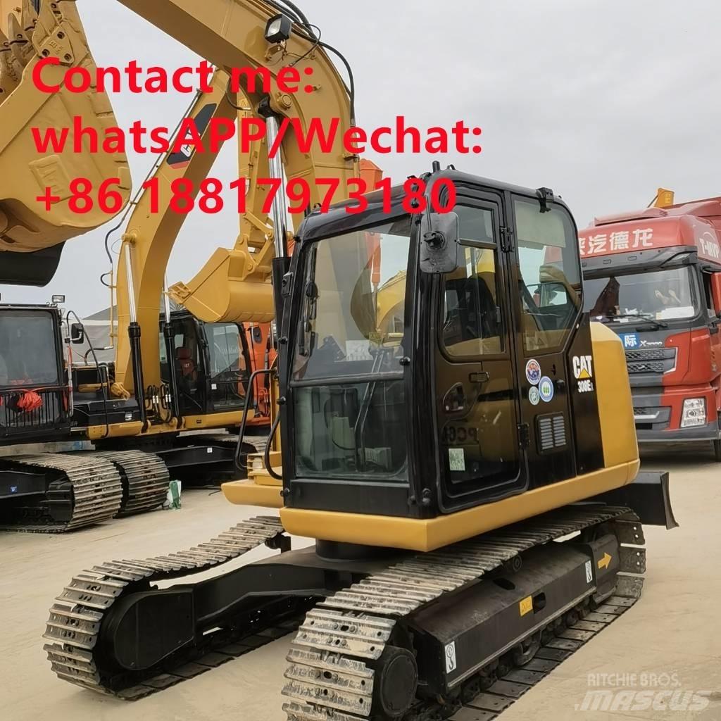 CAT CAT308E Excavatoare pe șenile
