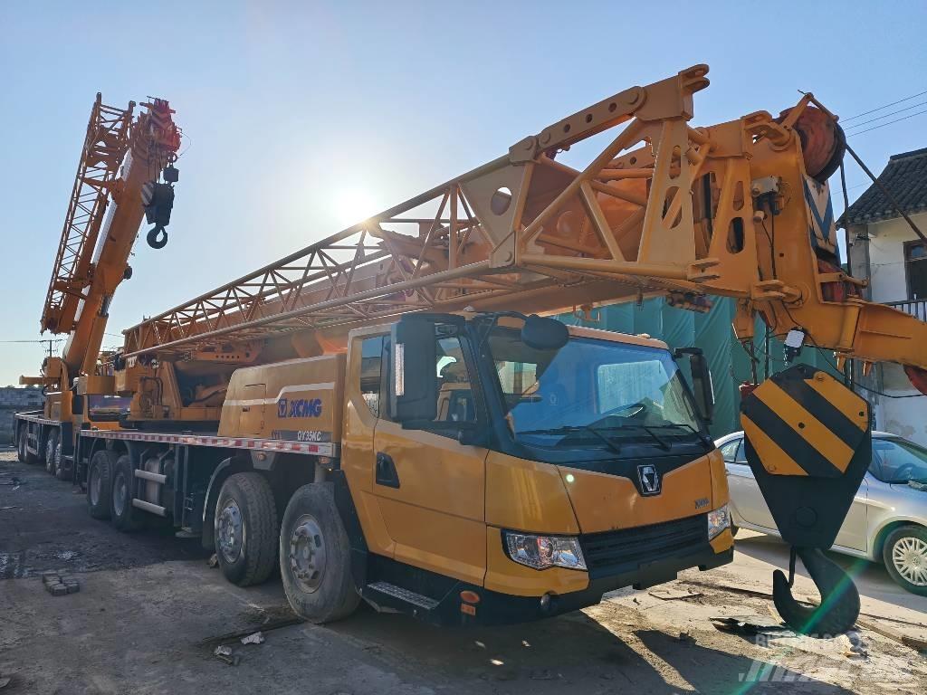 XCMG QY 35 K Macara pentru orice teren
