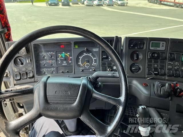Scania R 164 Autotractoare