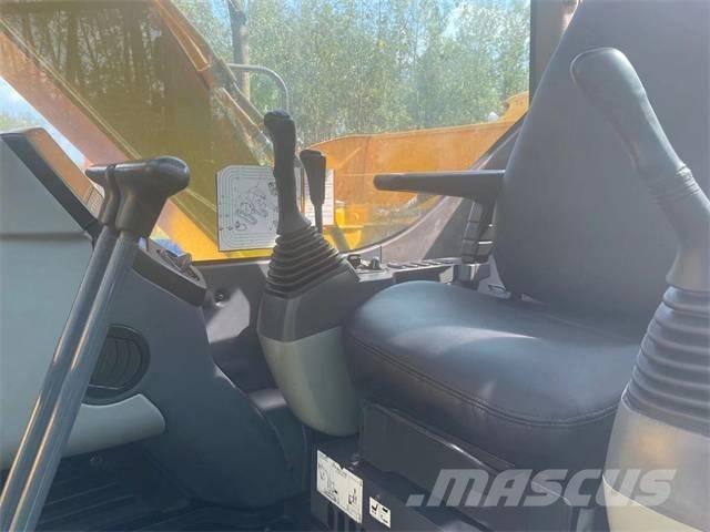 Komatsu pc70-8 Excavatoare pe șenile
