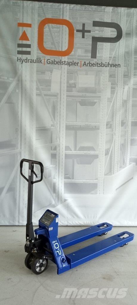  [div] 71-9 Transpaleta electica cu furca