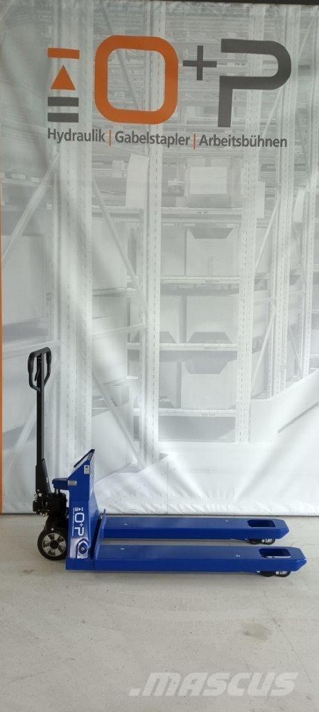  [div] 71-9 Transpaleta electica cu furca