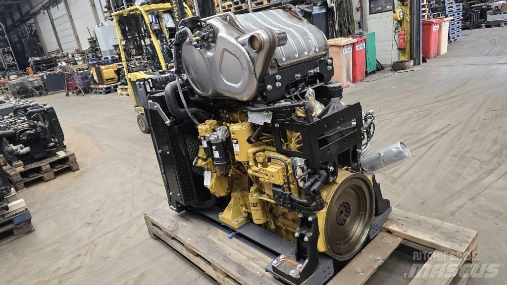 CAT 7.1T4F Motoare