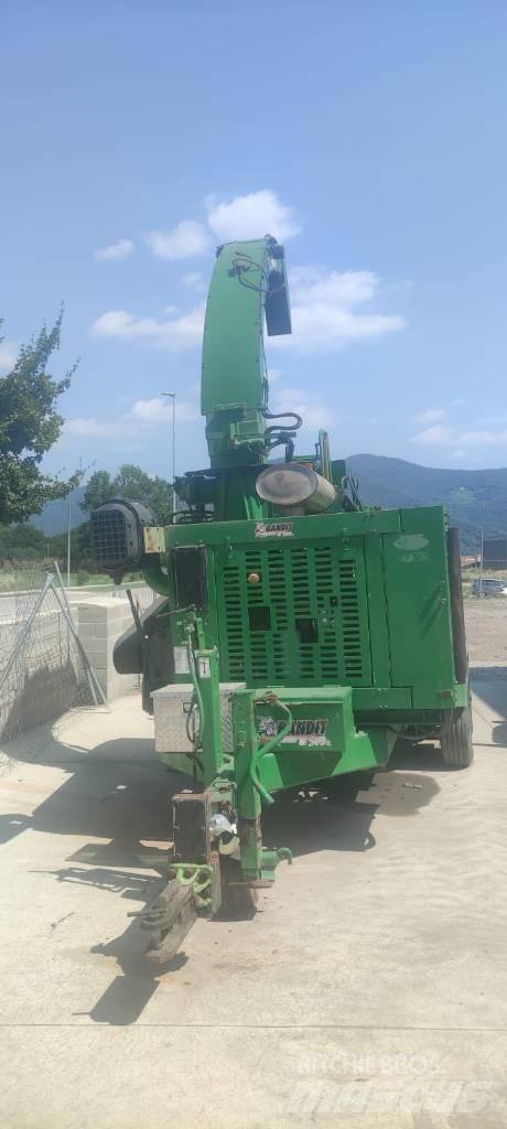 Bandit 18SVC Utilaje forestiere - Altele
