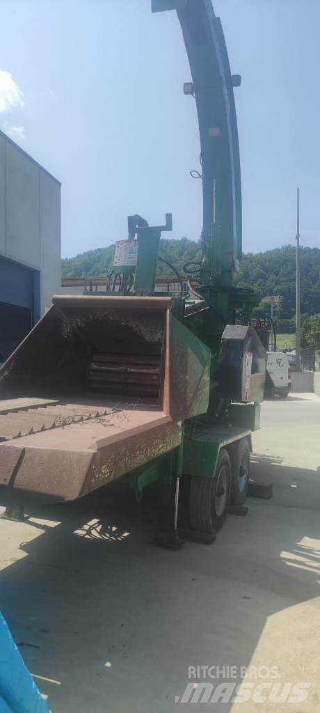 Bandit 18SVC Utilaje forestiere - Altele