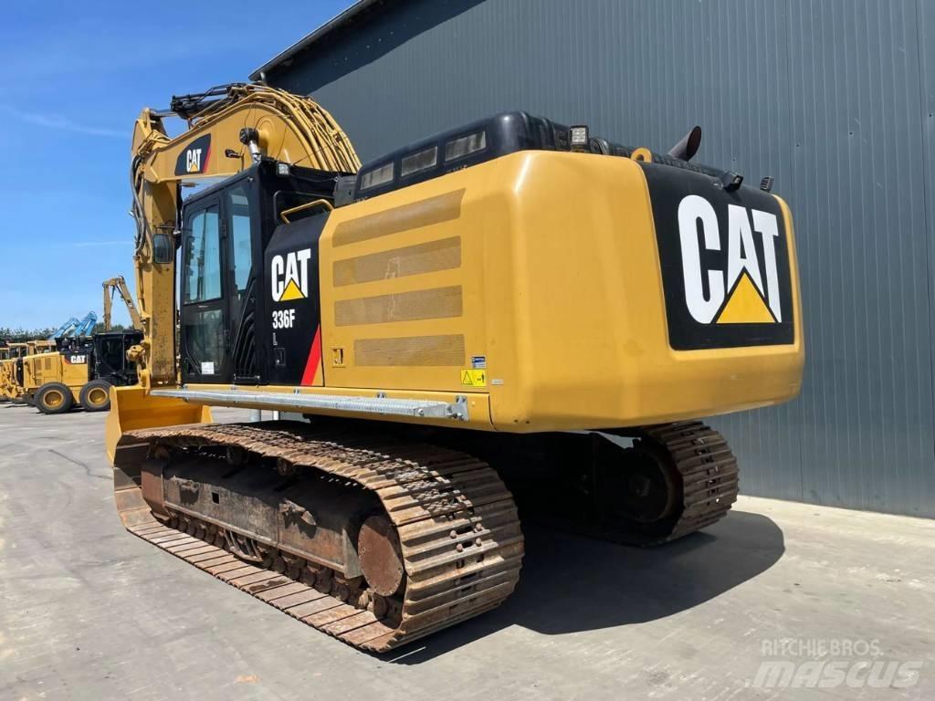 CAT 336F L Excavatoare pe șenile

