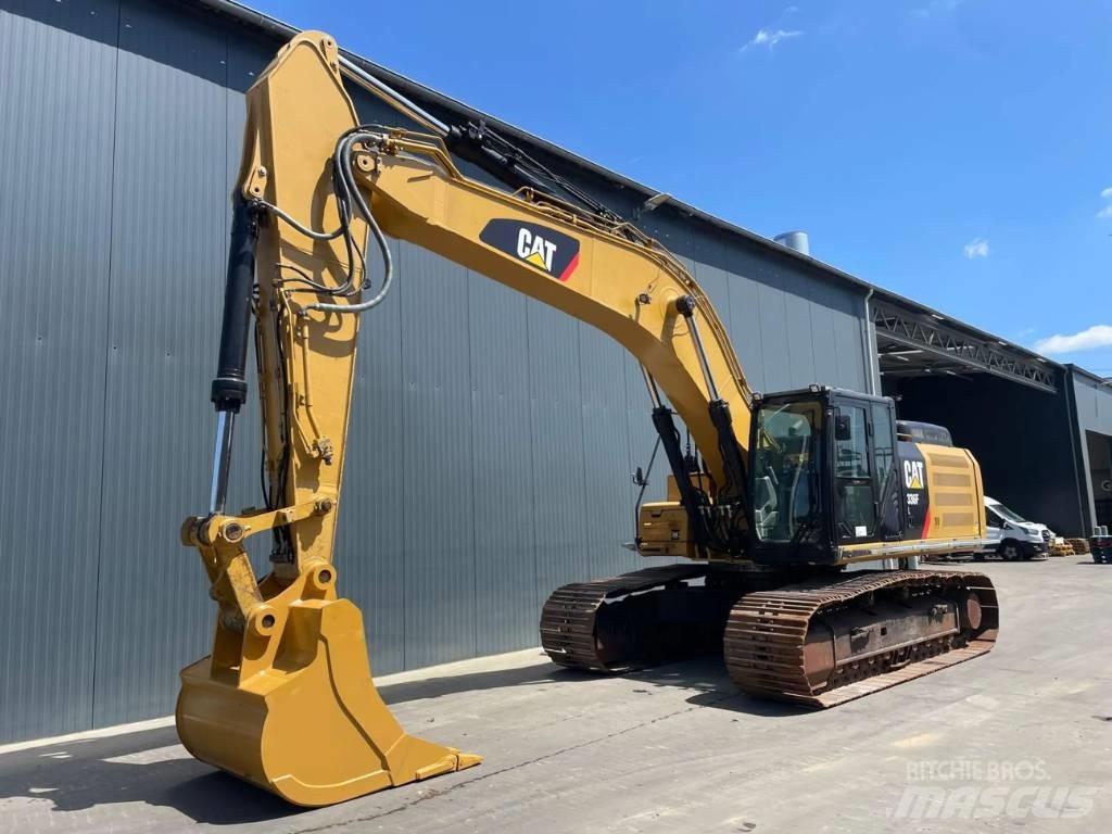 CAT 336F L Excavatoare pe șenile

