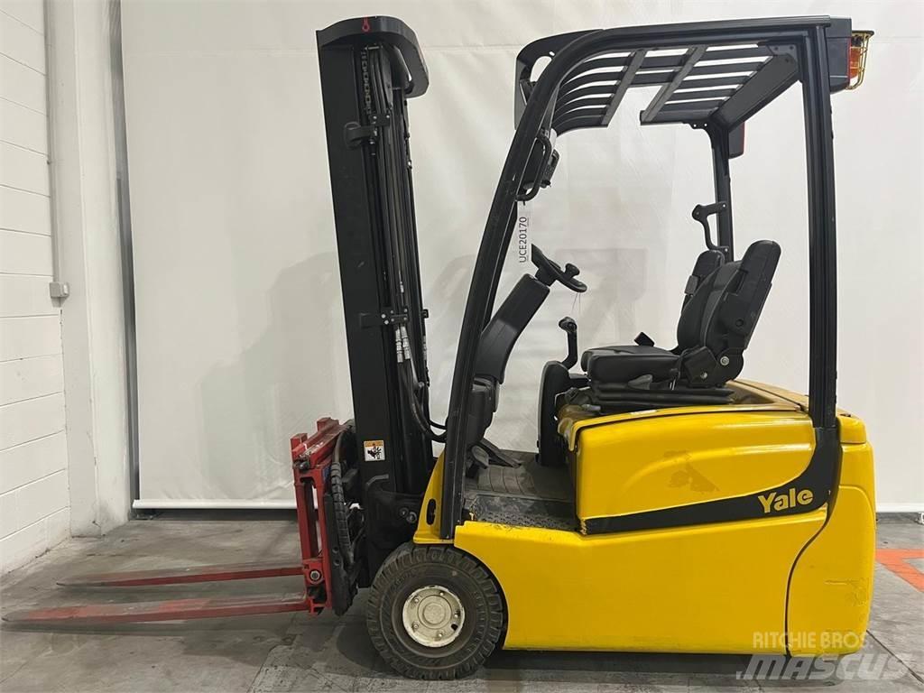 Hyster ERP16VT Stivuitor electric