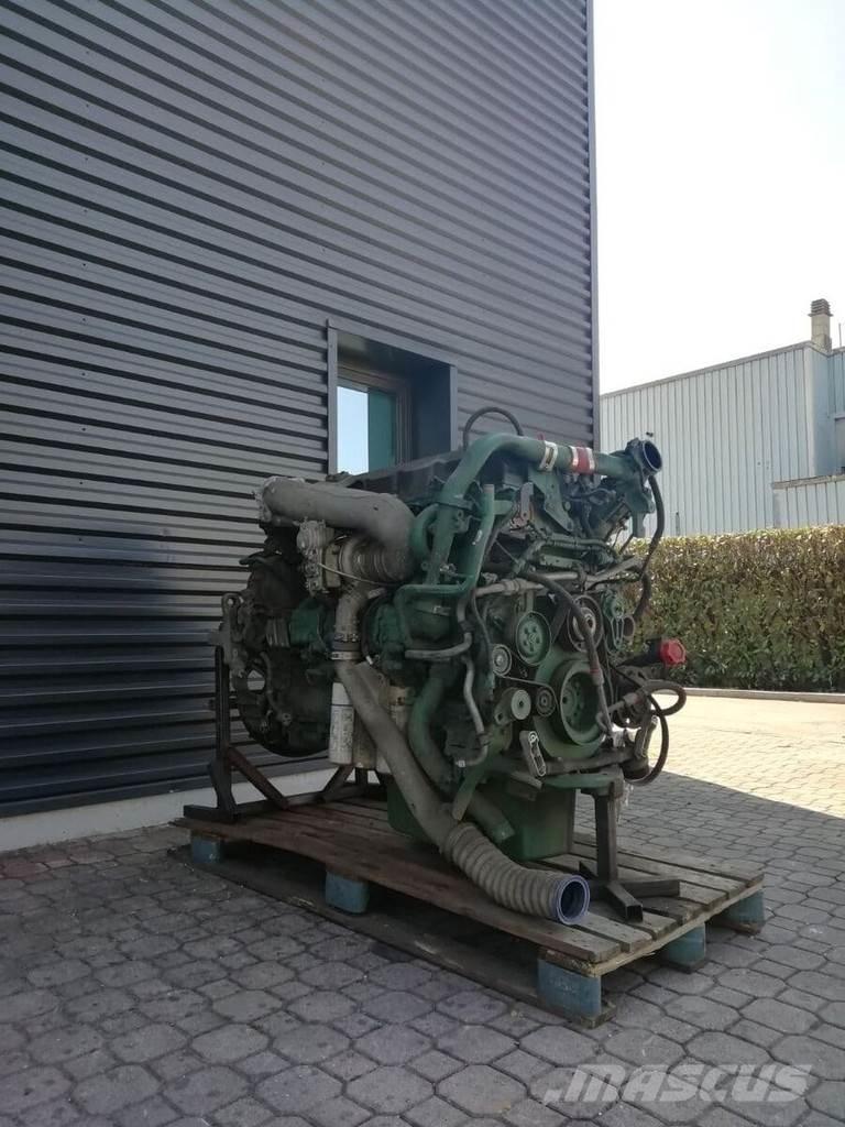 Renault DXI13 Motoare