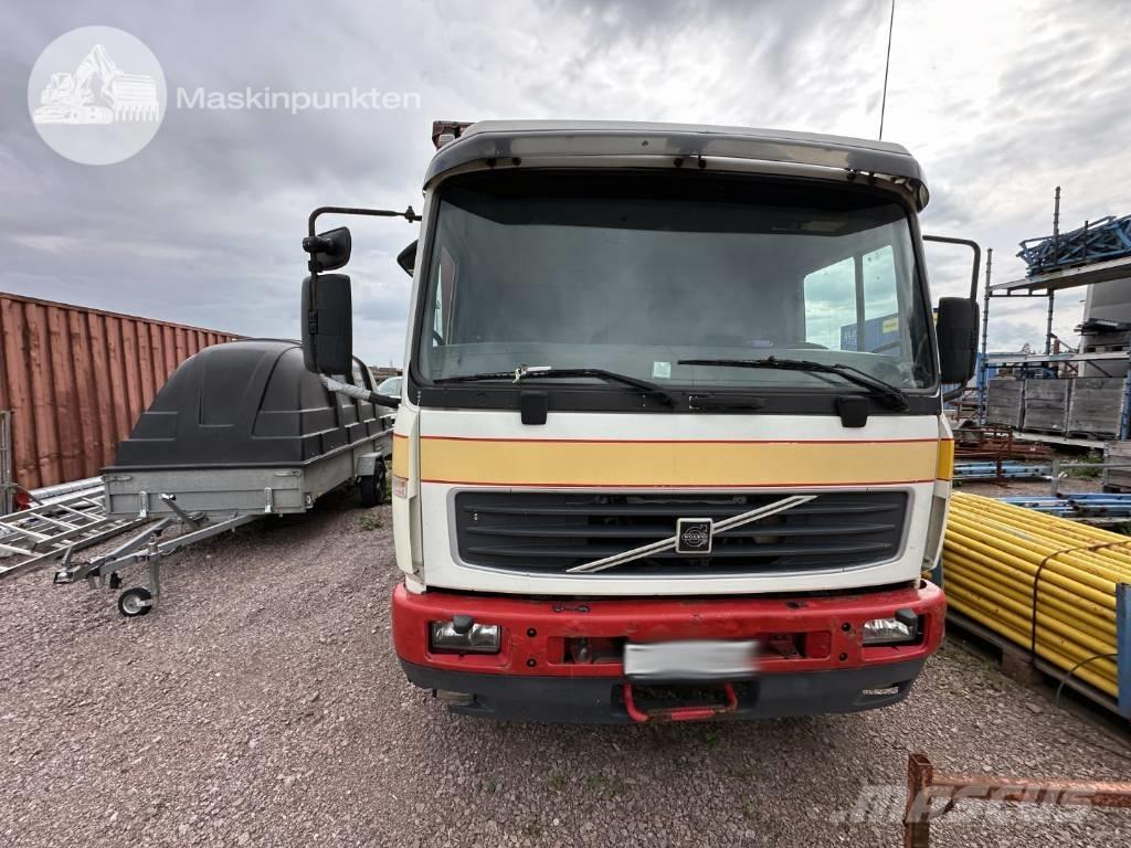 Volvo FL 6 Autocamioane