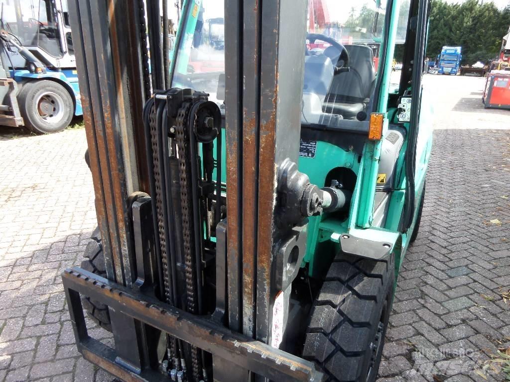 Mitsubishi FD45NT Stivuitor diesel