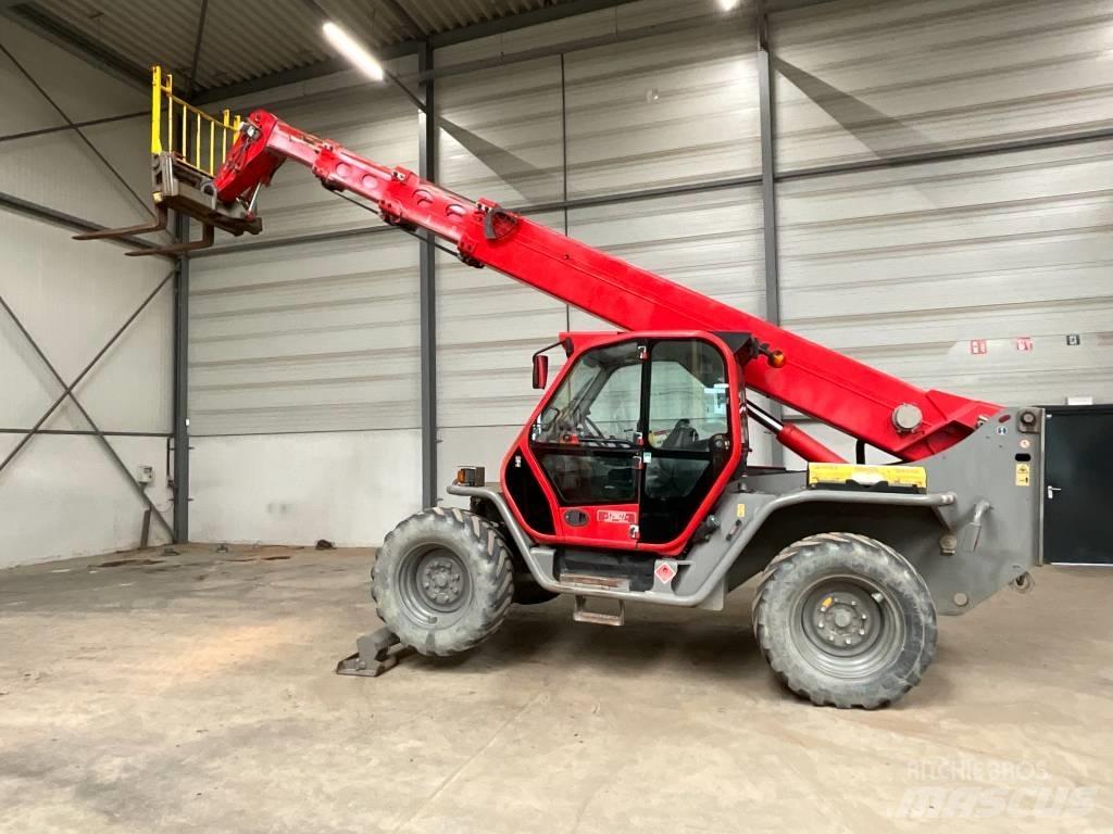 Merlo P 40.17 Stivuitoare telescopice